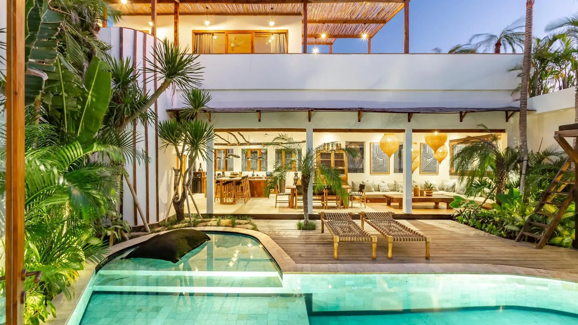 Villa Elita Kerobokan  Indonesia