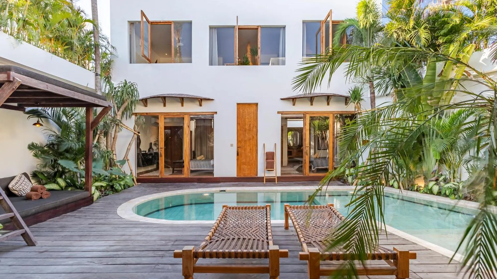 Villa Elita Kerobokan  Kerobokan (Bali)