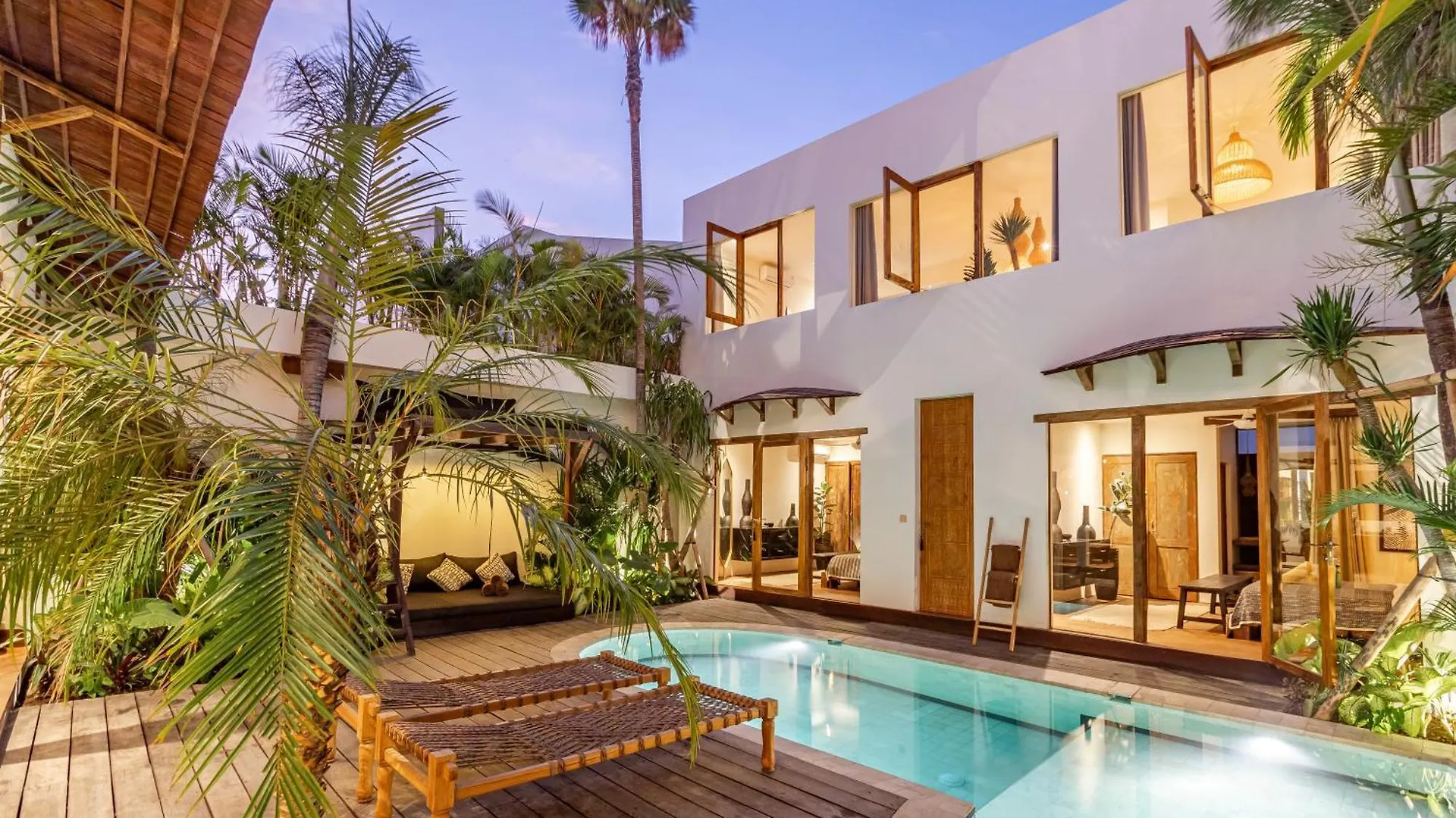 Villa Elita Kerobokan  0*, Kerobokan (Bali)