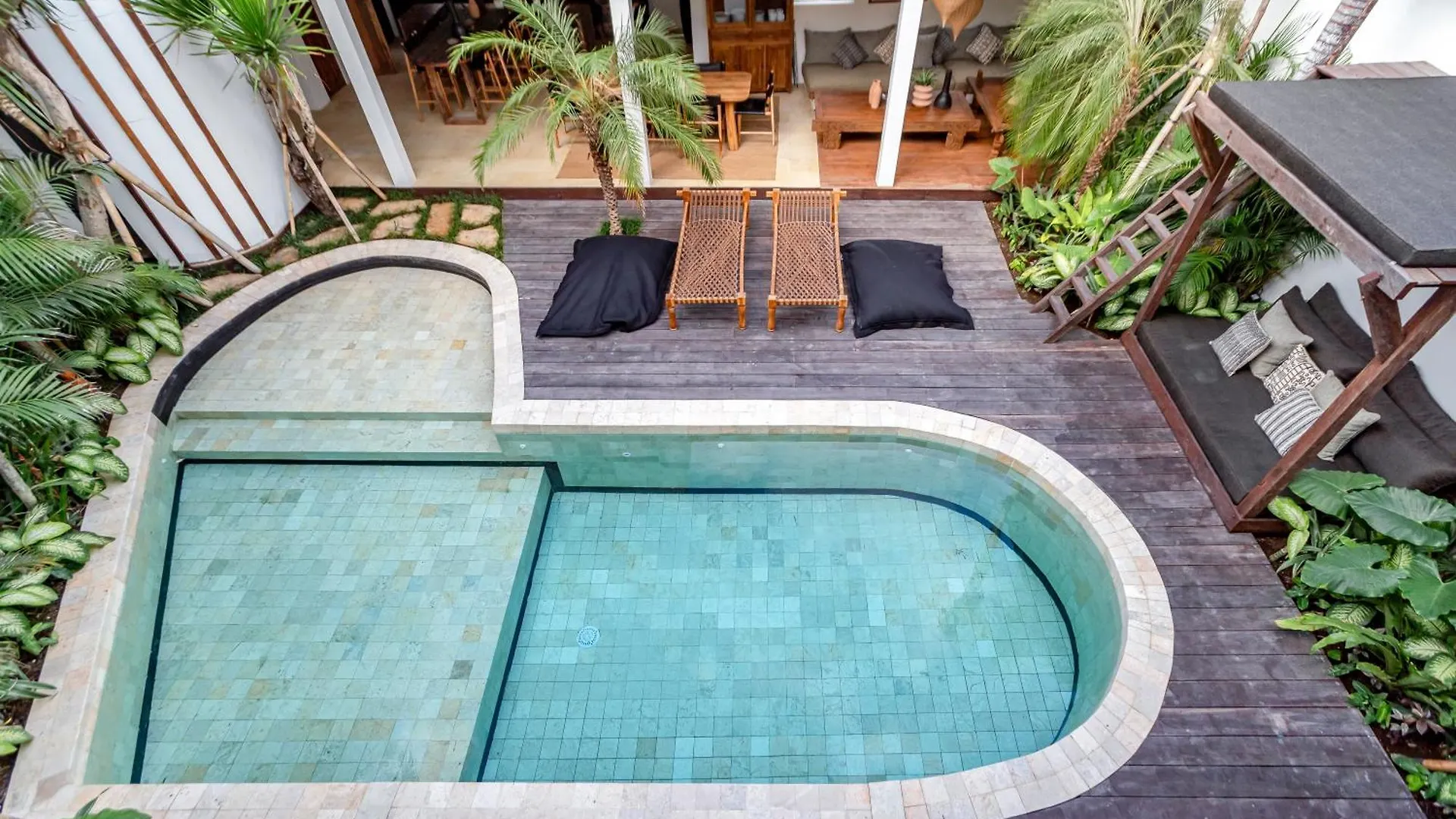 Villa Elita Kerobokan  Kerobokan (Bali)
